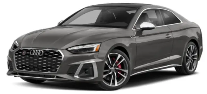 2024-Audi-S5-Coupe-Specs-Price-Features-Mileage-and-Review- GRAY METTALIC