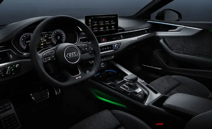 2024-Audi-S5-Coupe-Specs-Price-Features-Mileage-and-Review- INTERIOR