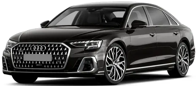 2024 Audi S8 Specs, Price, Features, Mileage and Review-BLACK