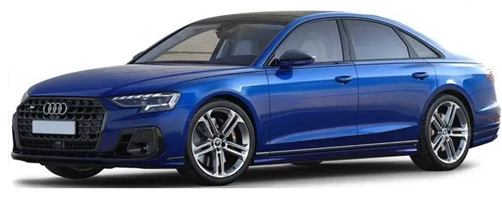 2024 Audi S8 Specs, Price, Features, Mileage and Review-BLUE
