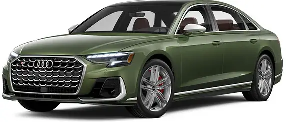 2024 Audi S8 Specs, Price, Features, Mileage and Review-GREEN