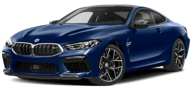 2024-BMW- M8-Specs-Price-Features-Mileage-and-Review-BLUE