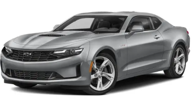 2024 Chevrolet CAMARO Specs, Price, Features, Mileage (Brochure)-grey
