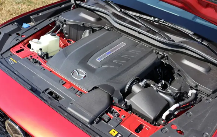 2024 Mazda CX-90 Specs, Price, Features, Mileage (Brochure)- ENGINE