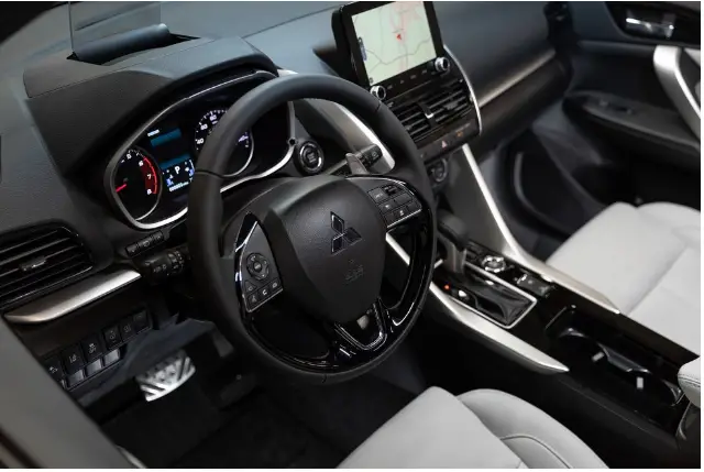 2024 Mitsubishi ECLIPSE CROSS Specs, Price, Features, Mileage (Brochure)-interior