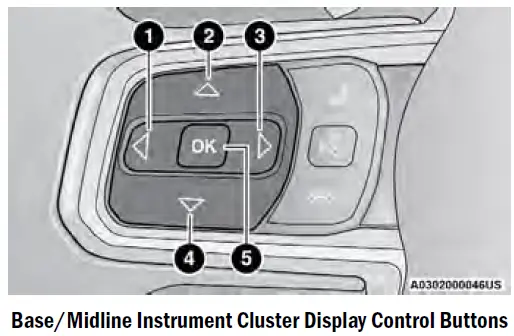 2024 RAM 2500 Display Instruction Guide - Auto User Guide