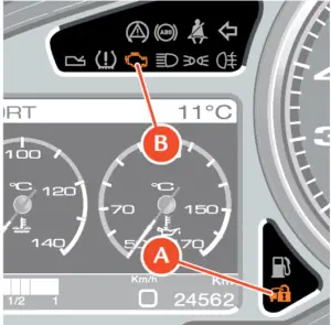 Ferrari 458 ITALIA Alarm System 01 (3)