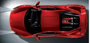 Ferrari 458 ITALIA Lighting 7