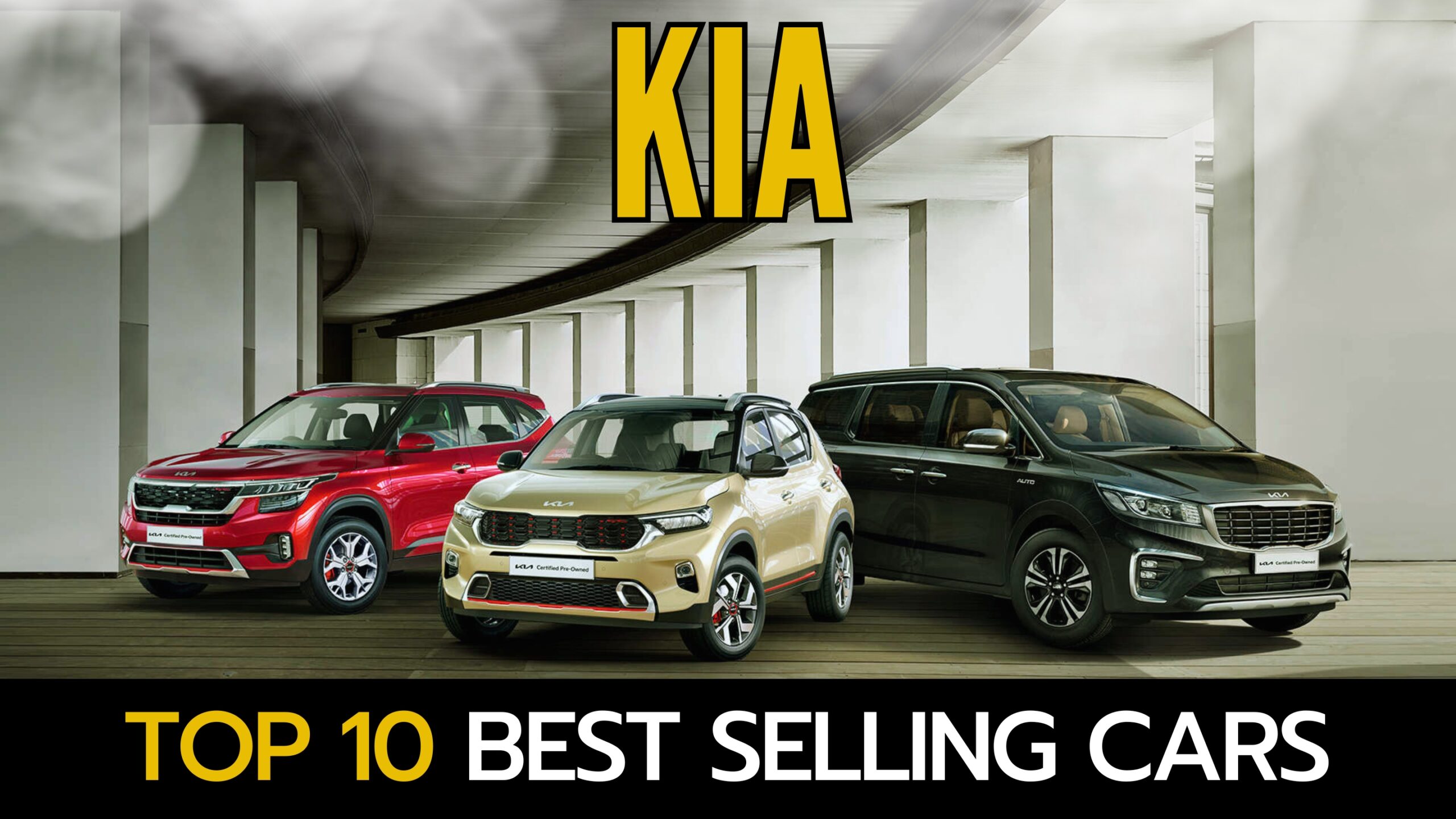 KIA Top 10 des voitures les plus vendues aux États-Unis 2023