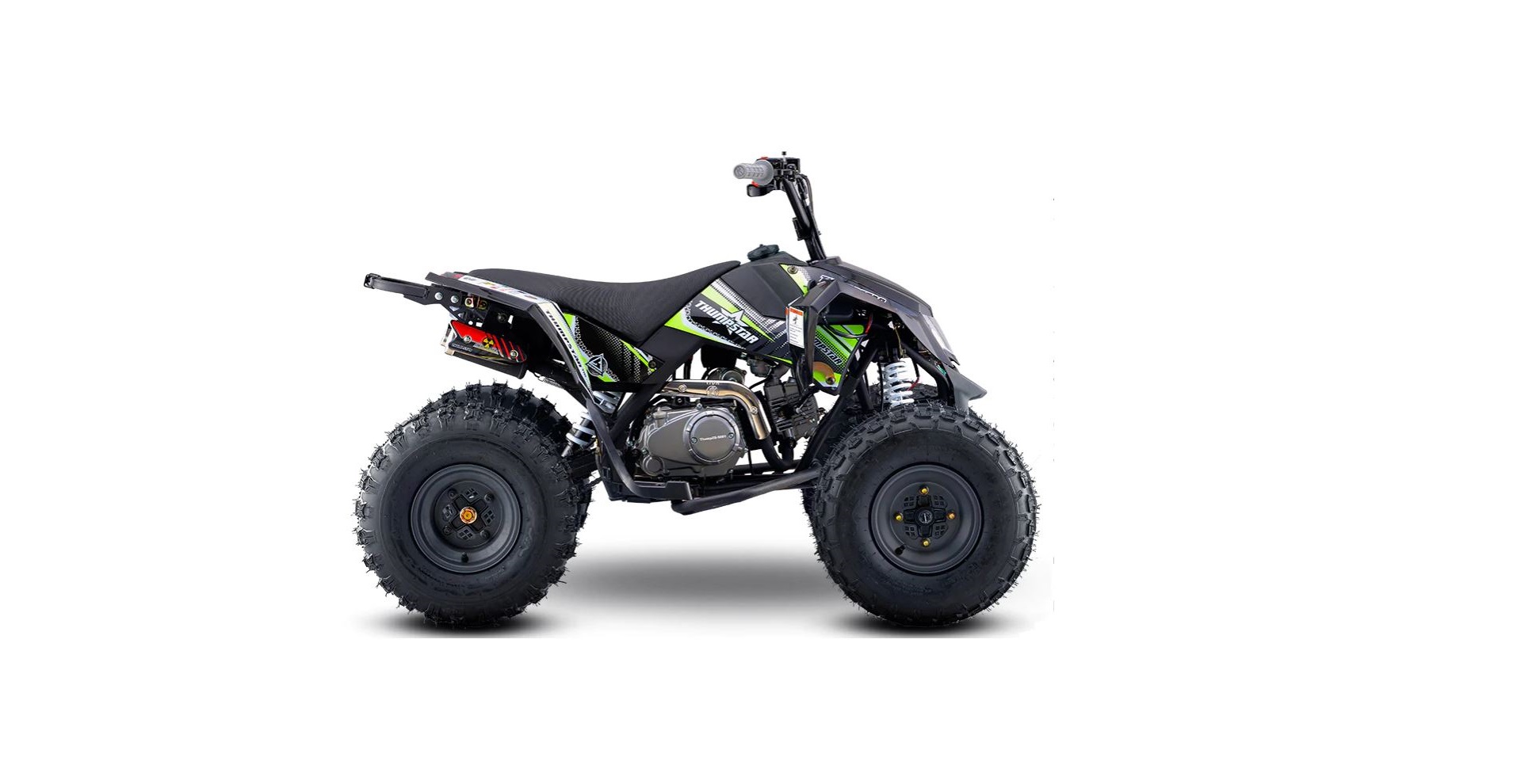 2023 Thumpstar Atv 125cc Quad Bike Specs Price Features Brochure