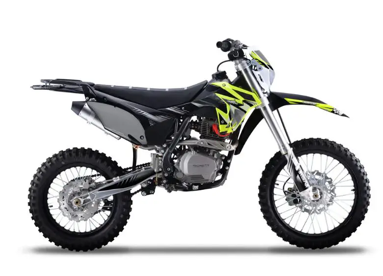 2023 Thumpstar-TSF 250cc X3 BW Dirt Bike Specs, Price, Features ...