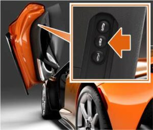 2022 McLaren GT Alarm System 03
