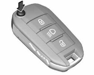 2023 Fiat Doblo Keys and Smart Key 18