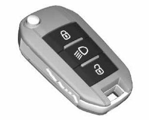 2023 Fiat Doblo Keys and Smart Key 20