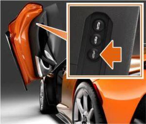 2022 McLaren GT Alarm System 02