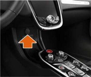 2022 McLaren GT Interior Features 28