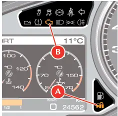 Ferrari 458 SPECIALE Alarm System 7