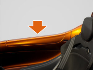 McLaren Elva Seat Belts 05