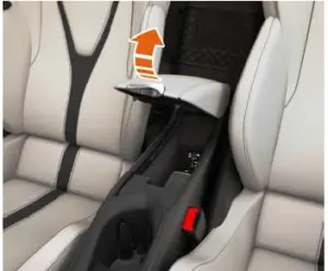 2022 McLaren Super Series 720S Interior Features 04