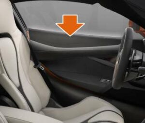 2022 McLaren Super Series 720S Seat Belts 03