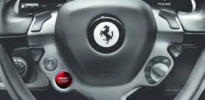 Ferrari 458 SPECIALE Alarm System 6
