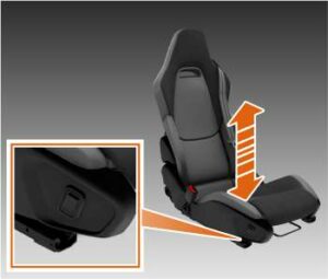 2022 McLaren GT Seats 03