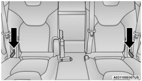 2020 Jeep Cherokee Seat Setup 05