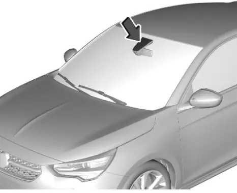 2021-2023 Opel Corsa Instrument Panel 11