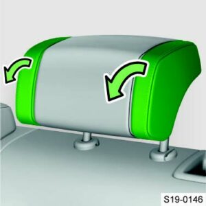 2021-2023 Skoda Octavia Seats and Seat Belt (6)