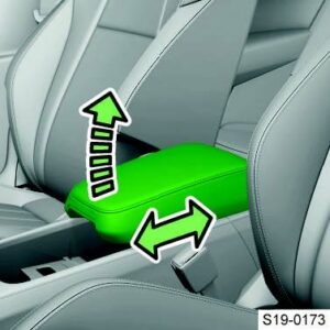 2021-2023 Skoda Octavia Seats and Seat Belt (7)