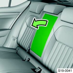 2021-2023 Skoda Octavia Seats and Seat Belt (8)