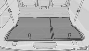 2021 Chrysler Voyager Seat (19)