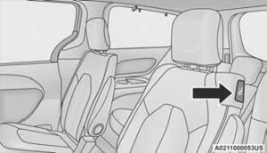 2021 Chrysler Voyager Seat (47)