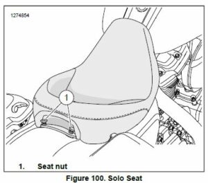 2021 Harley Davidson Touring Seat Setup Guide 02