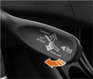 2021 McLaren GT Cruise Control (SCC) (6)