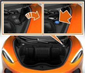 2021 McLaren GT Engine Oil and Fluids (10)