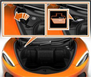 2021 McLaren GT Engine Oil and Fluids (8)