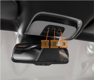 2021 McLaren GT Interior Features (1)