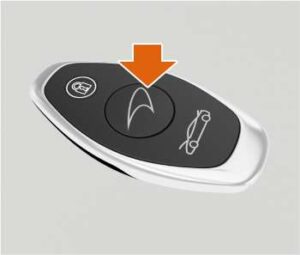 2021 McLaren GT Keys and Smart Key (2)