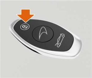 2021 McLaren GT Keys and Smart Key (4)