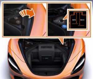 2021 McLaren Super Series 765LT Engine Oil and Fluids (4)