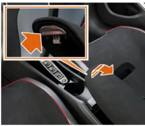 2021 McLaren Super Series 765LT Interior Features Quick Guide01