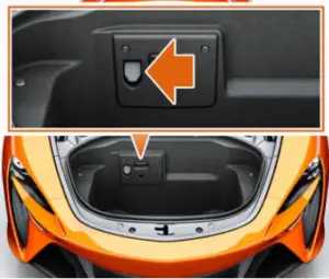 2021 McLaren Super Series 765LT Interior Features Quick Guide07