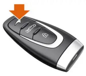 2021 McLaren Super Series 765LT Keys and Smart Key Setup Guide-02