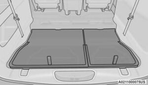 2022 Chrysler Voyager Seat (27)