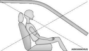 2022 Chrysler Voyager Seat Belts (20)