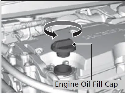 2022-Honda-Accord-Hybrid-Engine-Oil-and-Fluids-fig4