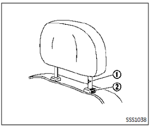 2022 Infiniti Q60 Coupe Seats and Seat Belt (13)