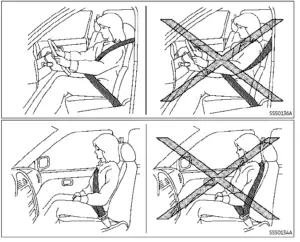 2022 Infiniti Q60 Coupe Seats and Seat Belt (17)