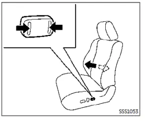 2022 Infiniti Q60 Coupe Seats and Seat Belt (4)